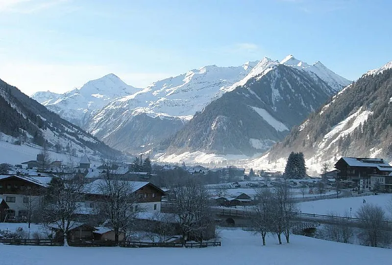 Winterurlaub in Rauris im Bezirk Zell am See